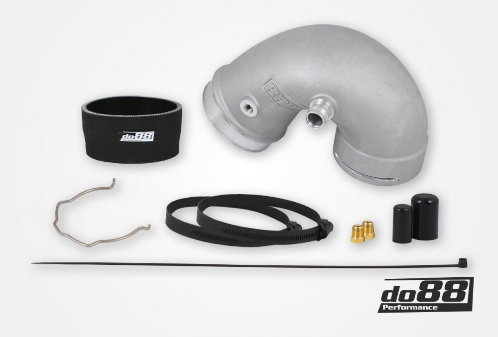 do88 BMW F8X M2C M3 M4 Druckrohr J-pipe, Ladeluftkühler-Drosselklappe do88 BMW F8X M2C M3 M4 Druckrohr J-pipe kaufen kaufen
