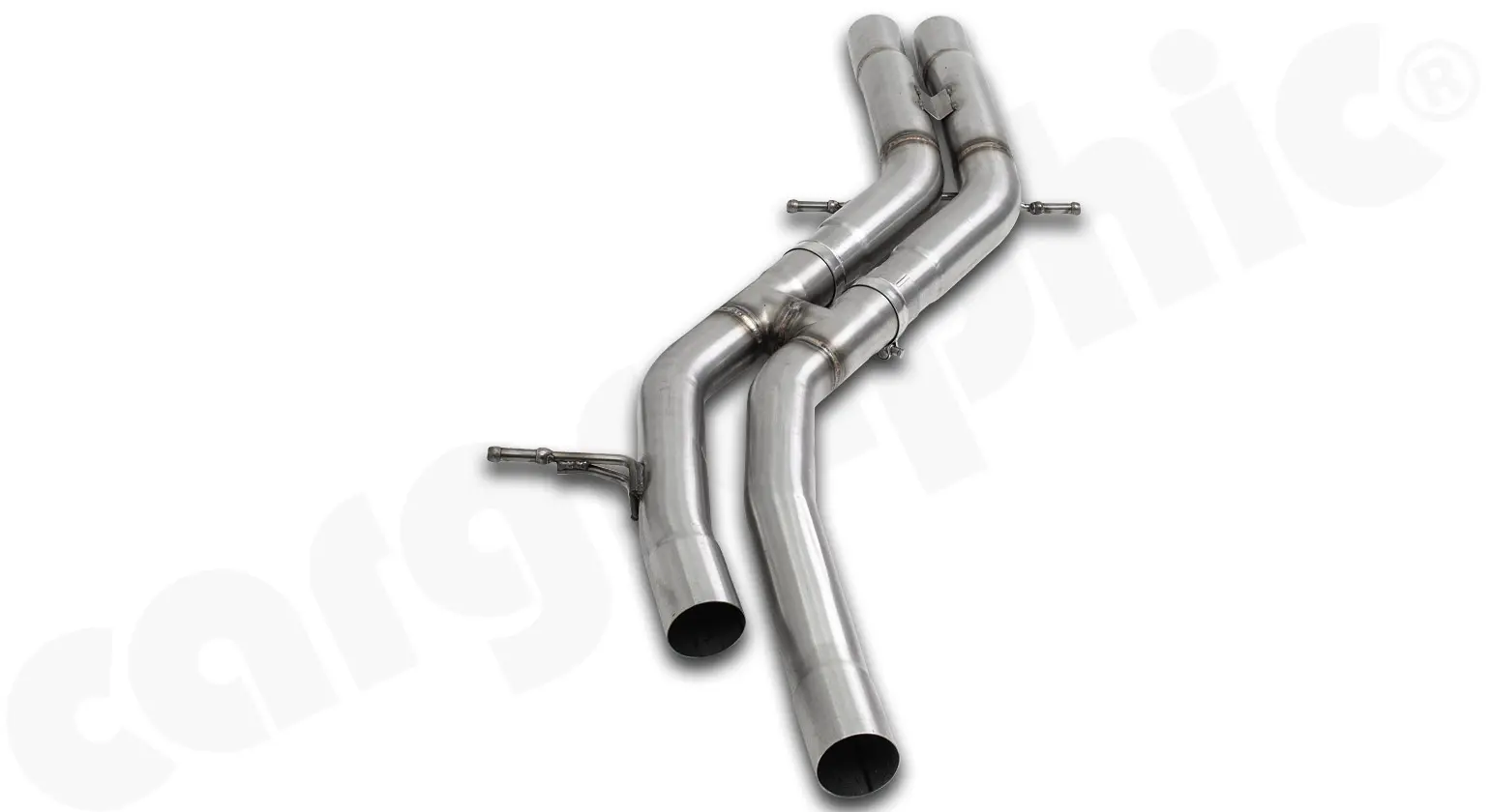 CARGRAPHIC Sportauspuff für Porsche Cayenne 3 wo kaufen