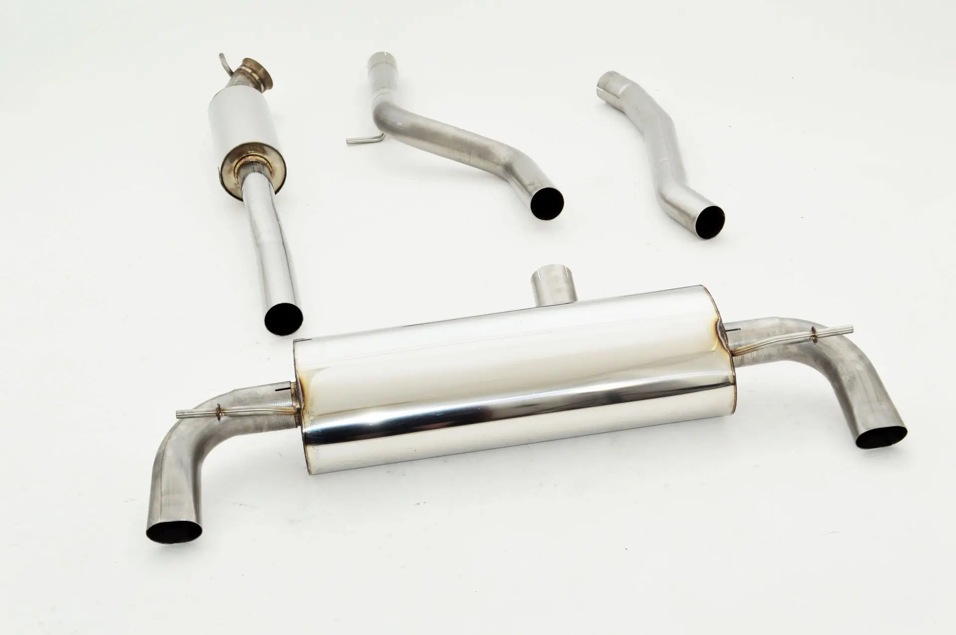 Friedrich Motorsport Gruppe A Duplex-Anlage Mercedes W176 A-Klasse Frontantrieb 