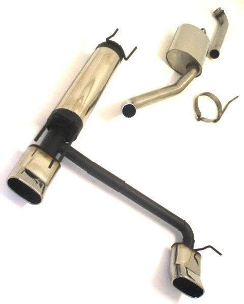 Friedrich Motorsport Gr.A Duplexanlage Opel Omega B kaufen