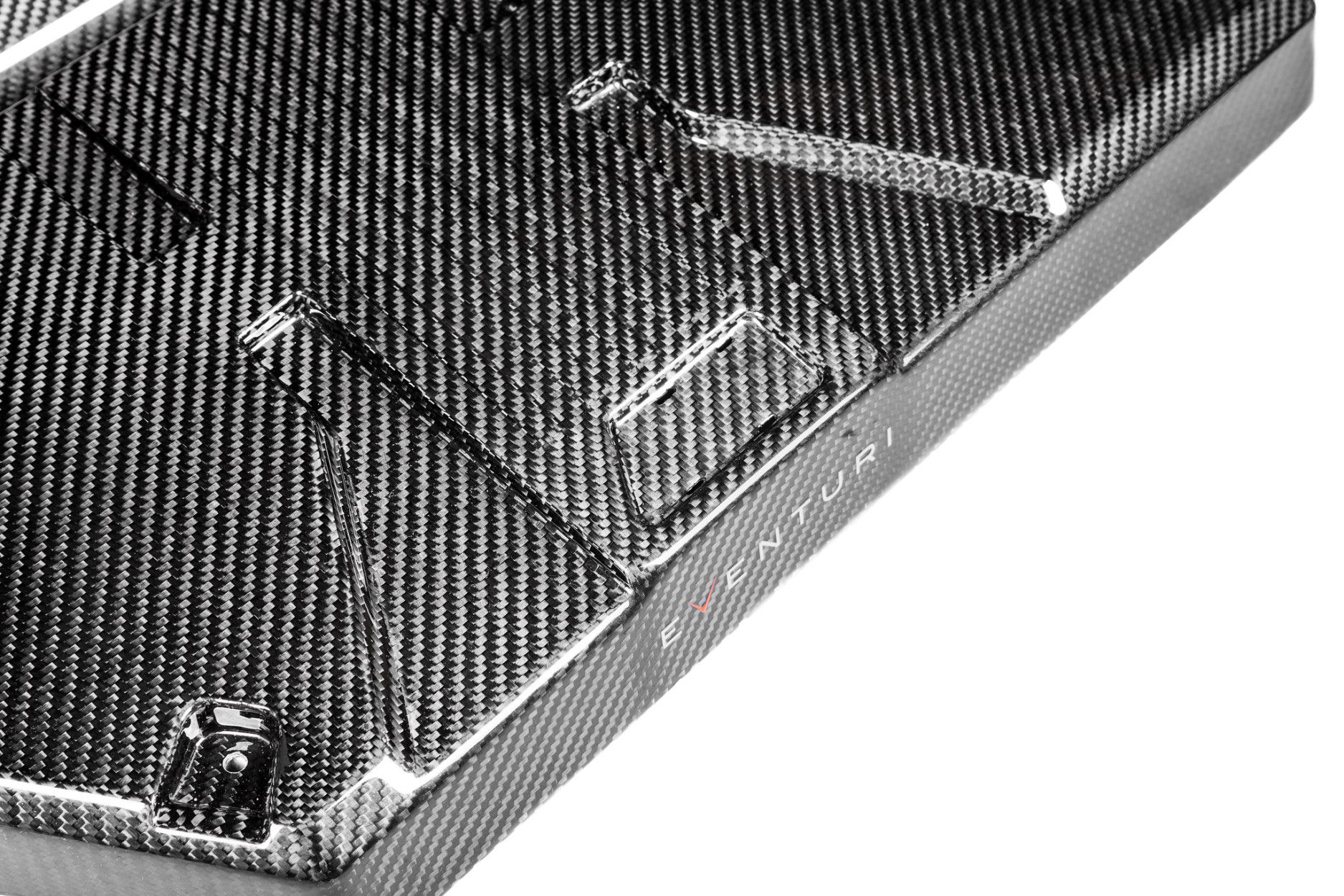 Eventuri Carbon Ansaugsystem V2 für BMW X3M/X4M Anleitung