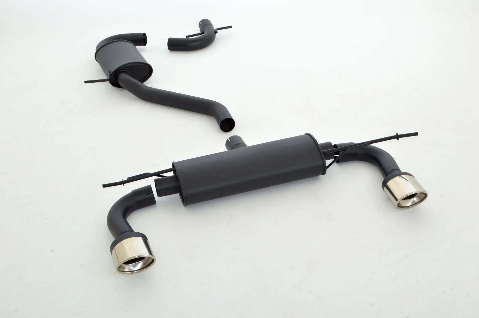  Friedrich Motorsport Duplex-Anlage VW Scirocco III kaufen