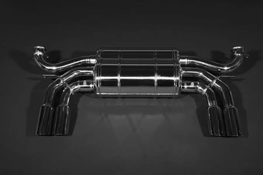 Capristo Komplettanlage für Ferrari 308, 328 & Mondial kaufen