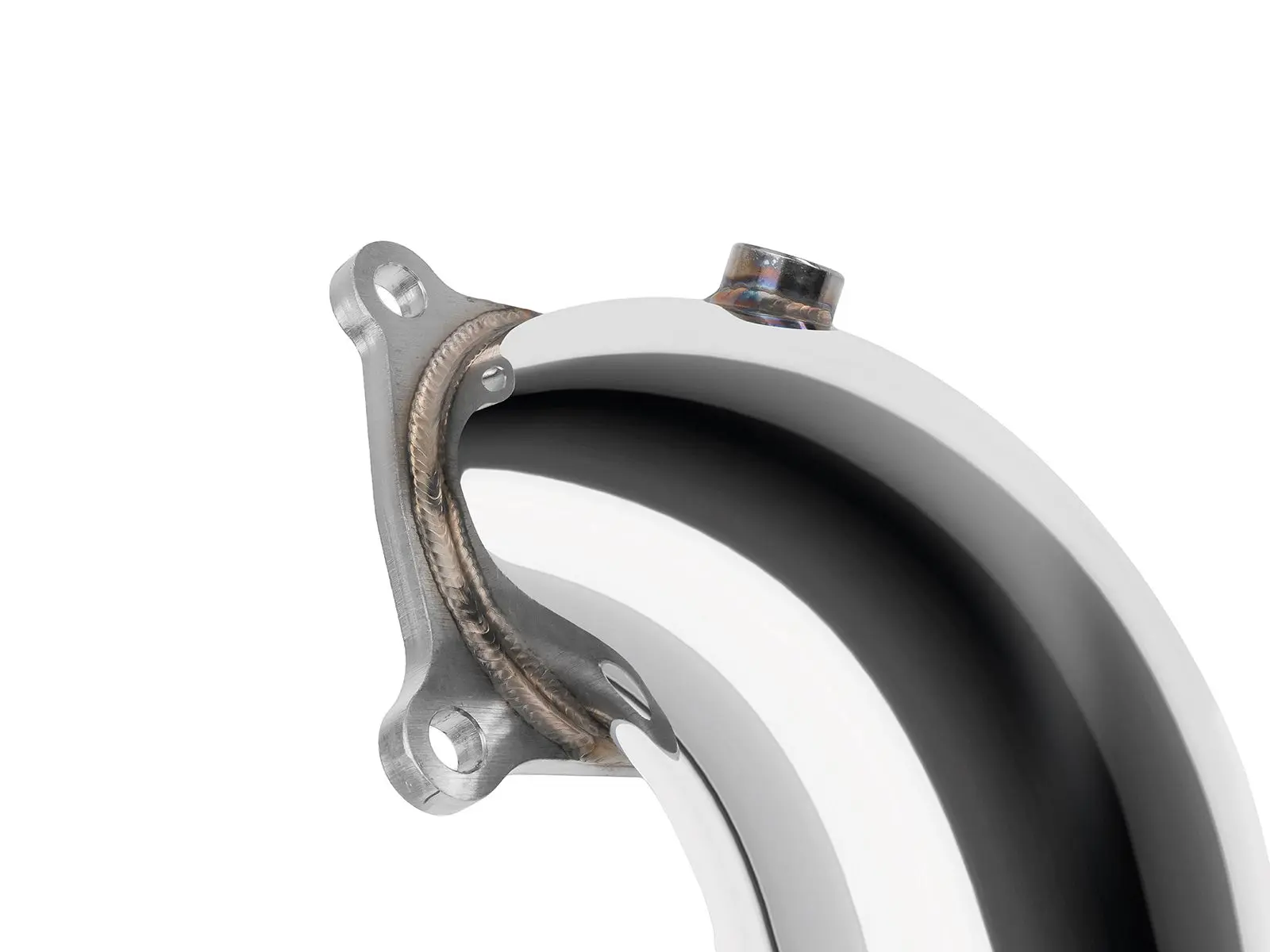 Downpipe FMIC.Pro für Honda Civic Type R FK2 FK8 Bild