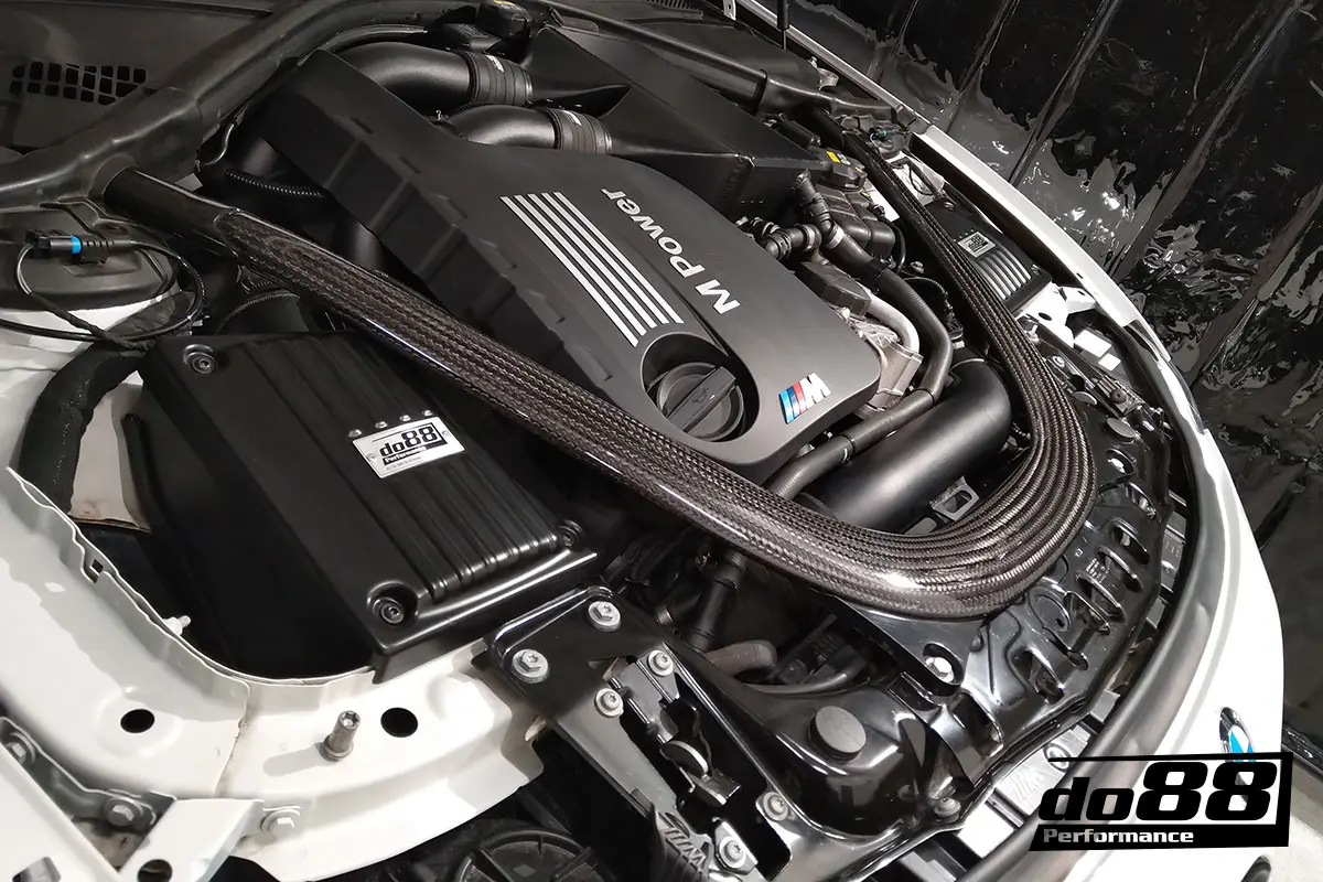do88 BMW F8X M2C M3 M4 Ansaugsystem PerformanceBild