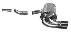 Bastuck Sportauspuff BMW 114i F21 2x76mm
