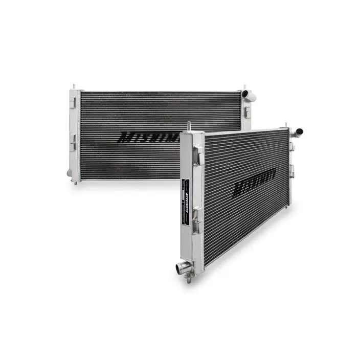 Mishimoto Aluminium Wasserkühler für Mitsubishi Lancer Evolution X 08-15