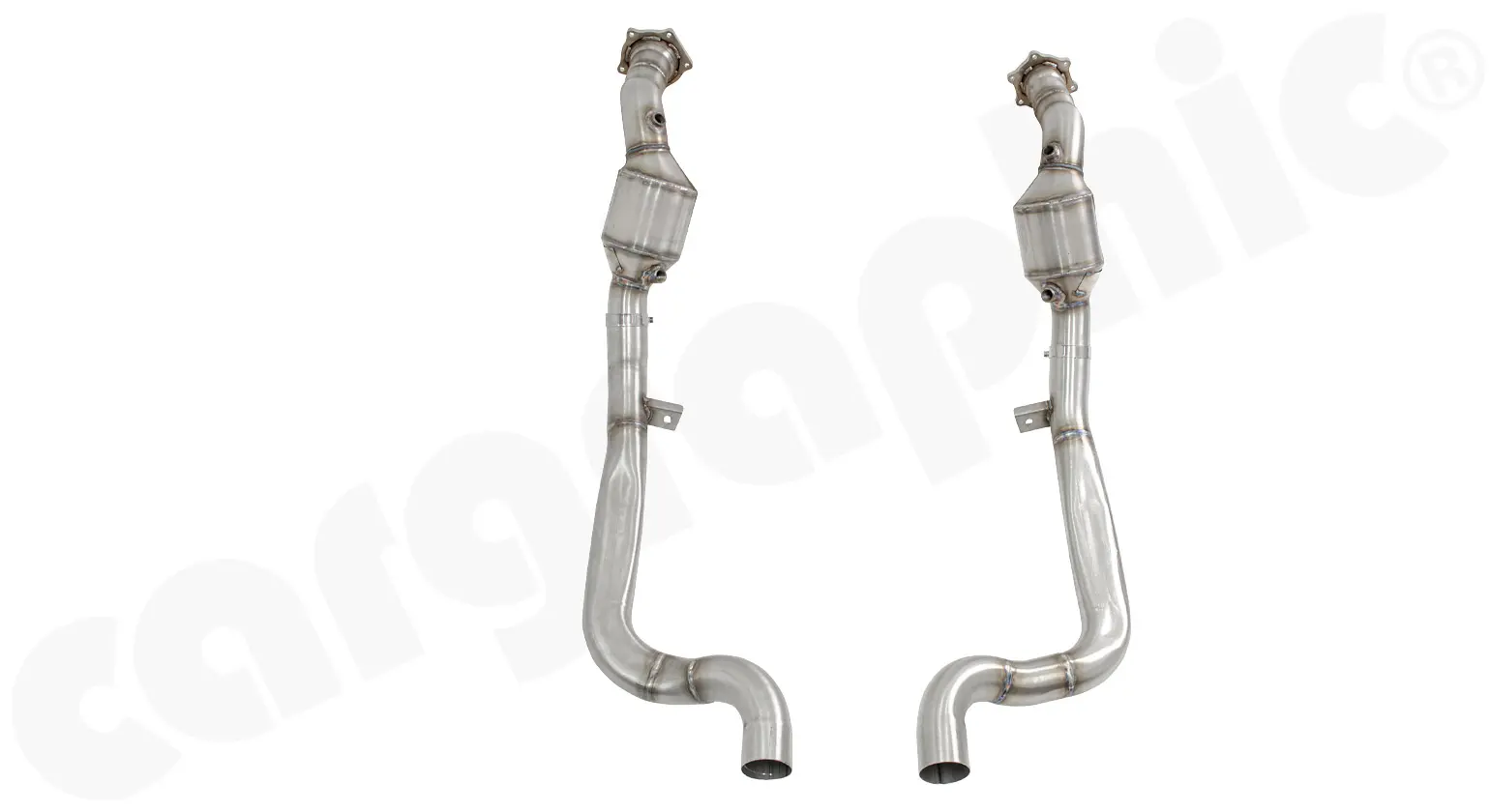 CARGRAPHIC Katalysatorsatz für Porsche Panamera 970 günstig