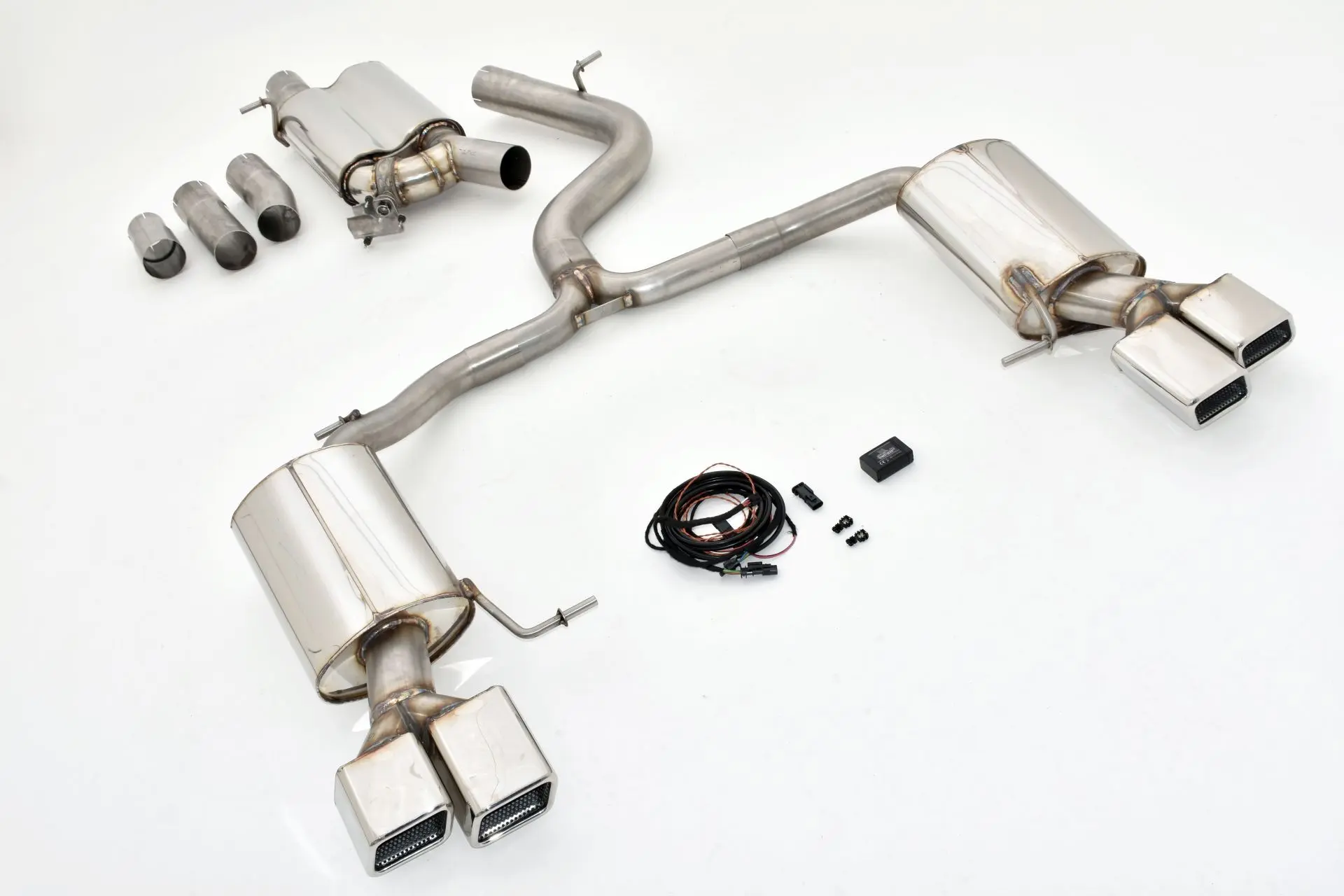 StreetBeast 76mm Duplex-Anlage für Skoda Superb kaufen