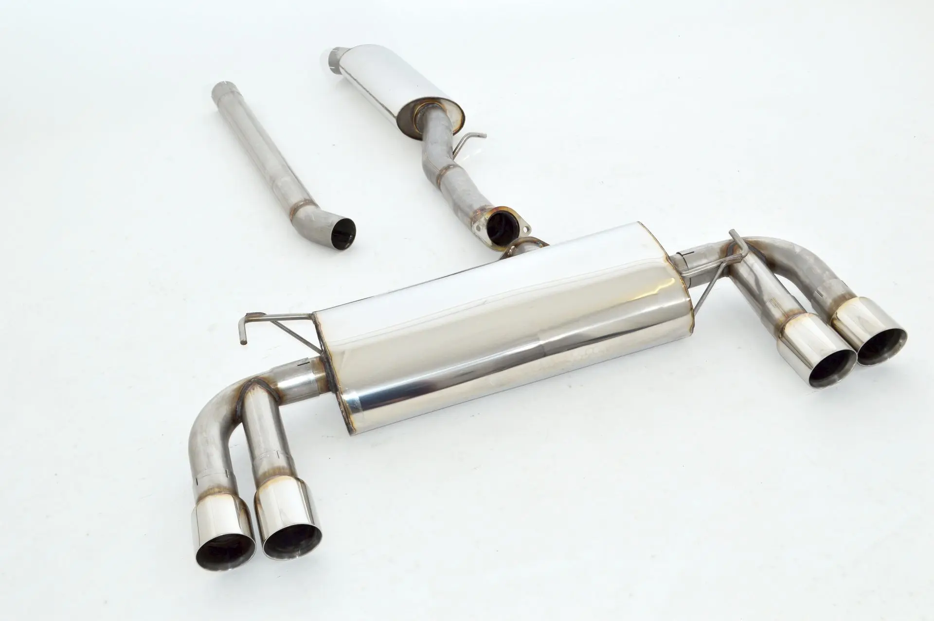 Friedrich Motorsport Duplex-Anlage Hyundai Tucson kaufen