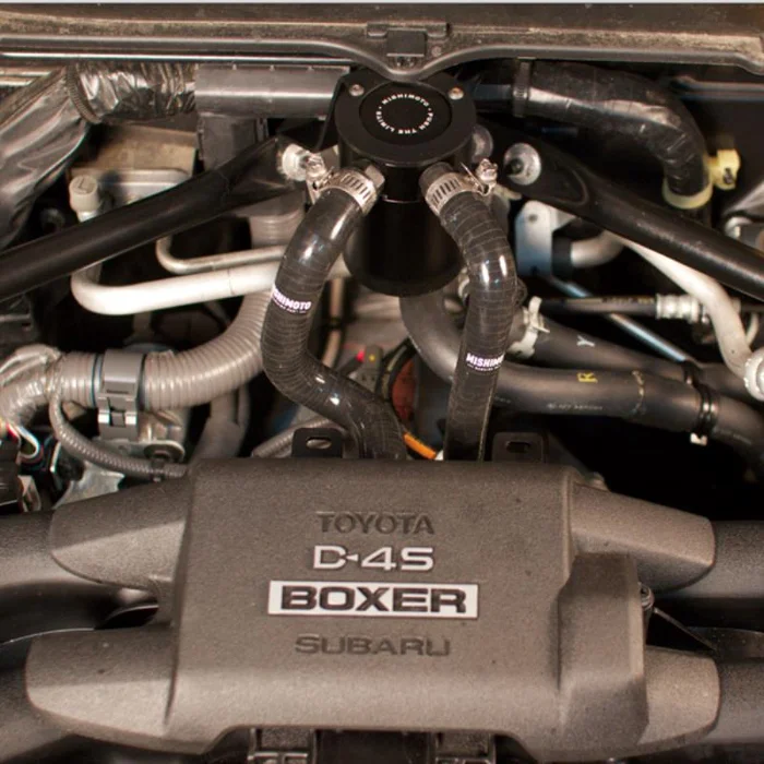 Mishimoto Catch Can Set für Subaru BRZ/FR-S/86 günstig