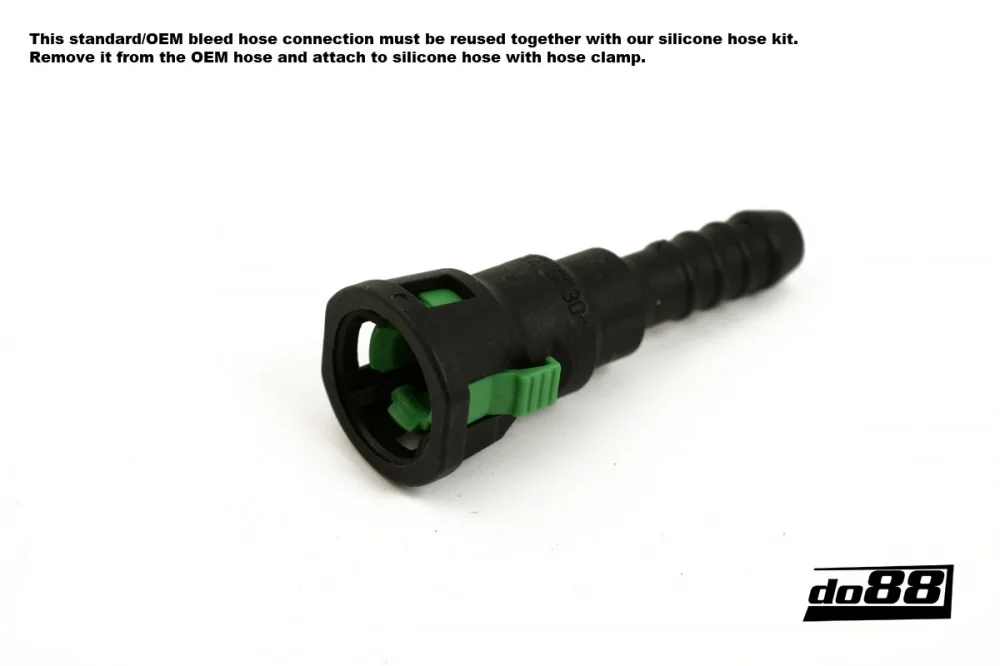 do88 Kühlerschläuche für Volvo C30/C70/S40/V50 günstig