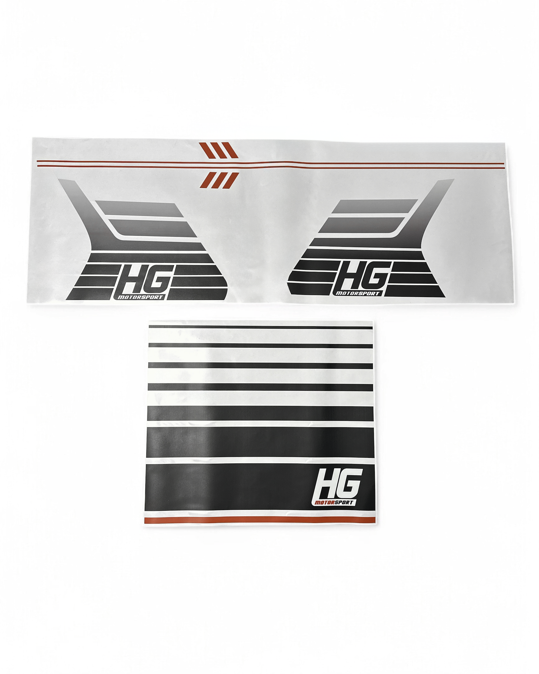 HG-Motorsport Golf 8 Designkit C-Säule+ Haube kaufen