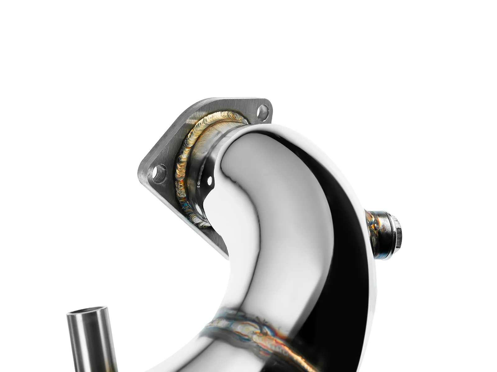 Downpipe FMIC.Pro für Audi A4 A5 TDI Top-Qualität Foto