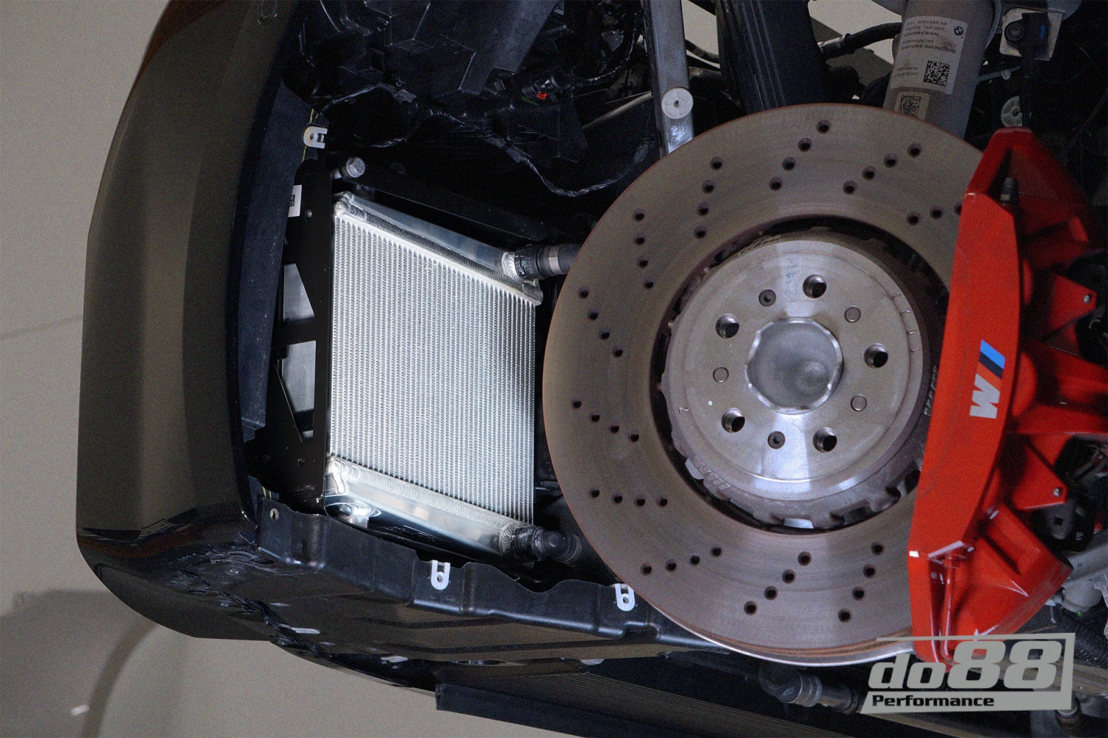 do88 Zusatzkühler für BMW M2 M3 M4 G80 G82 G87 wo kaufen