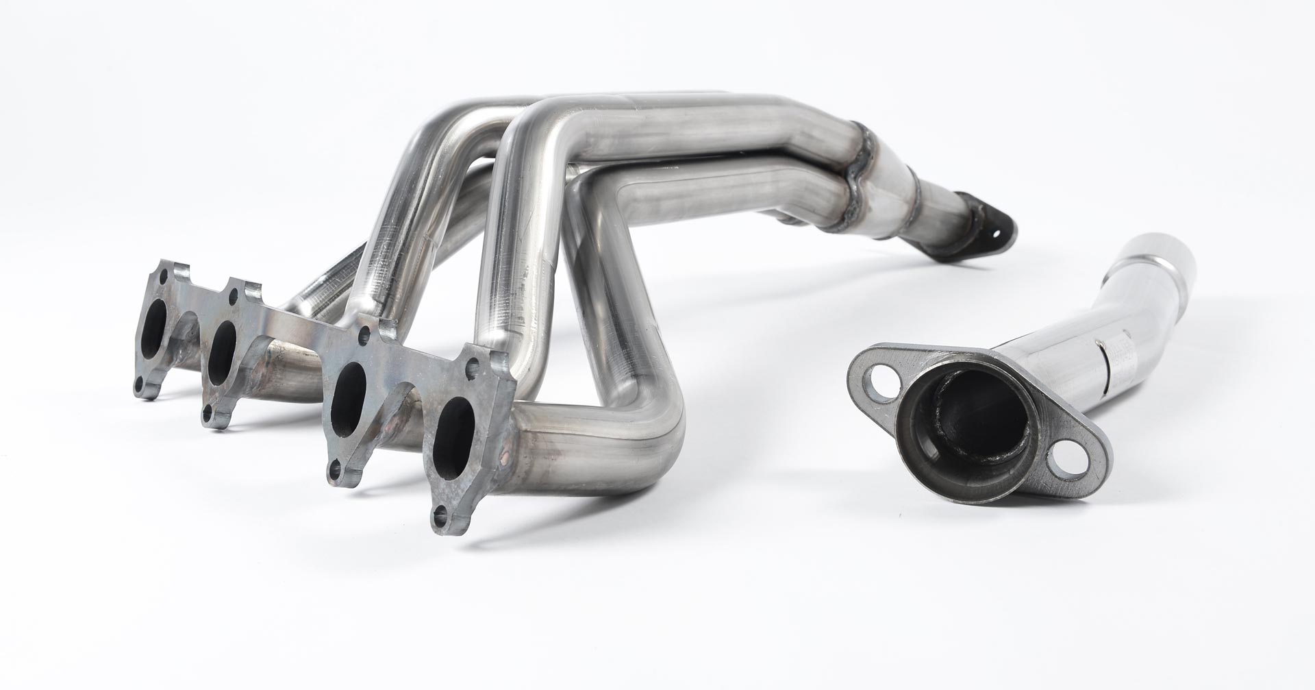 Milltek Fächerkrümmer für VW Golf 2 GTI 8V