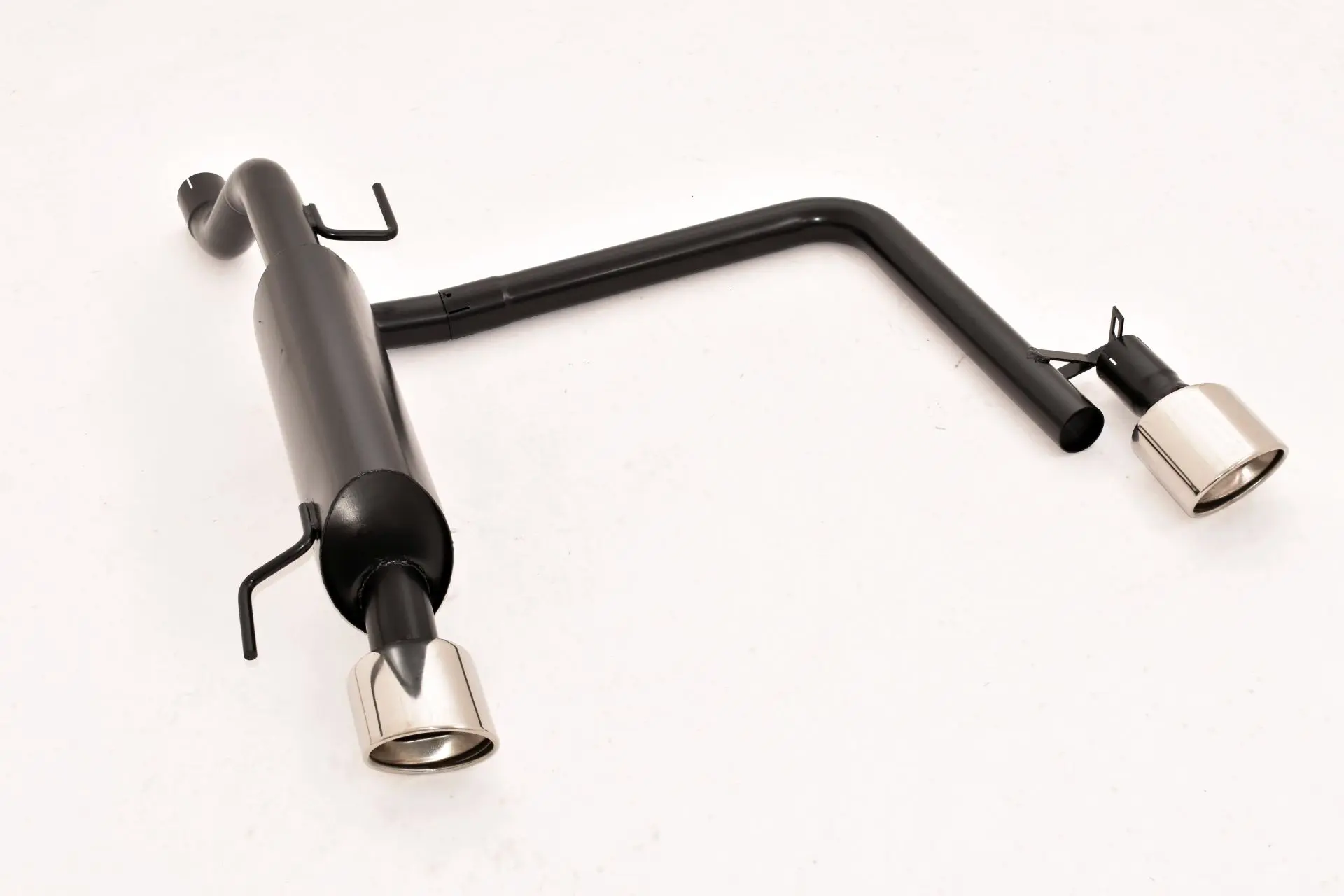 Friedrich Motorsport Duplex-Sportendschalldämpfer Opel Corsa E 