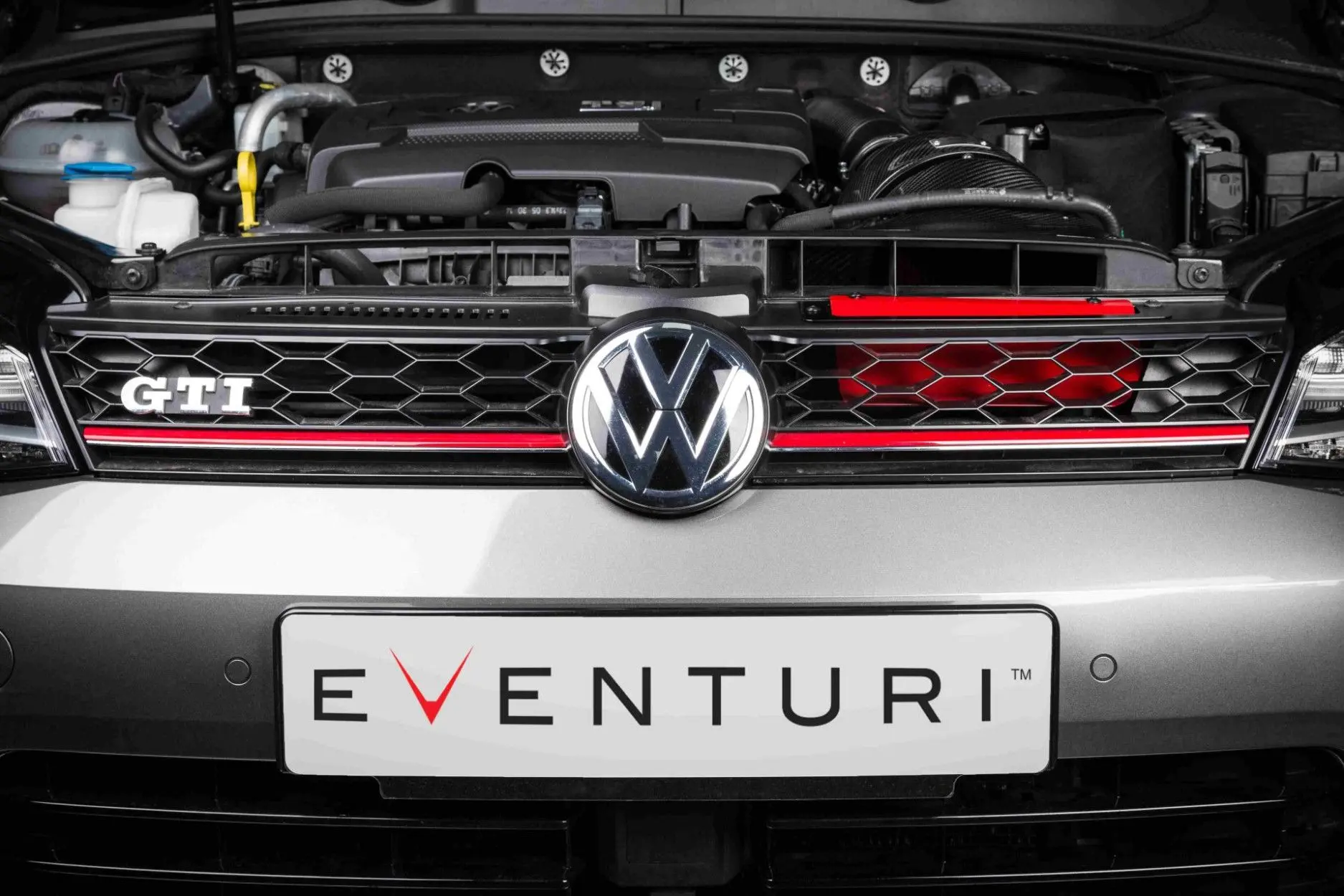 Eventuri Carbon Ansaugsystem für VAG 2.0 TFSI Details