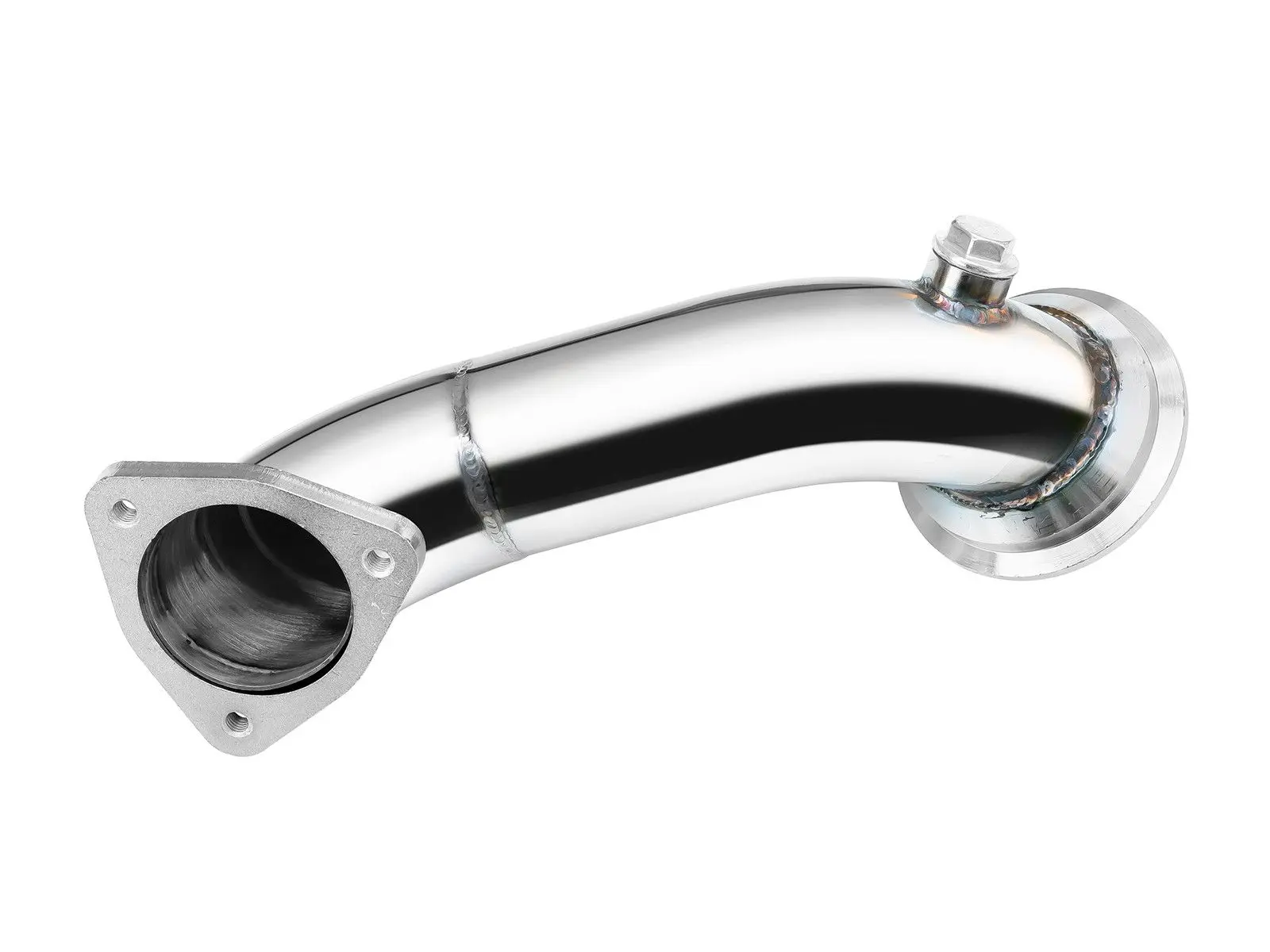 Downpipe OPEL Astra OPC 2.0T G H 2002-2010 Foto