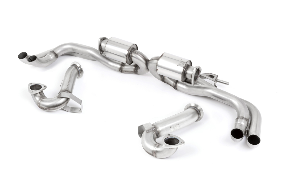 Milltek Supercup Komplettanlage für Audi R8 5.2 FSI kaufen
