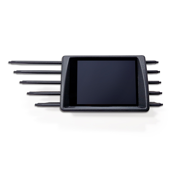 CANchecked Daten-Display Skoda Superb 3V MFD28 Gen2 LHD