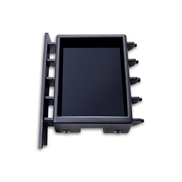 CANchecked Daten-Display Dodge RAM 5 LHD MFD28 Gen2