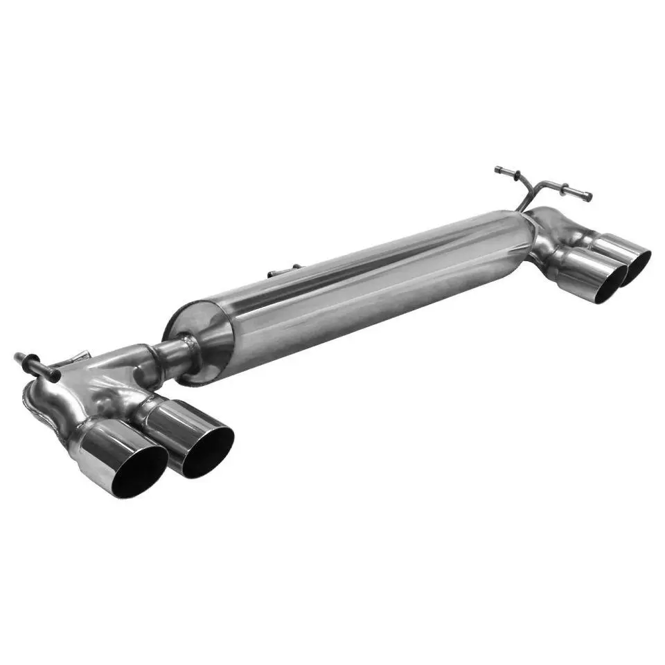 Bastuck Sportauspuff für Renault Twingo III kaufen