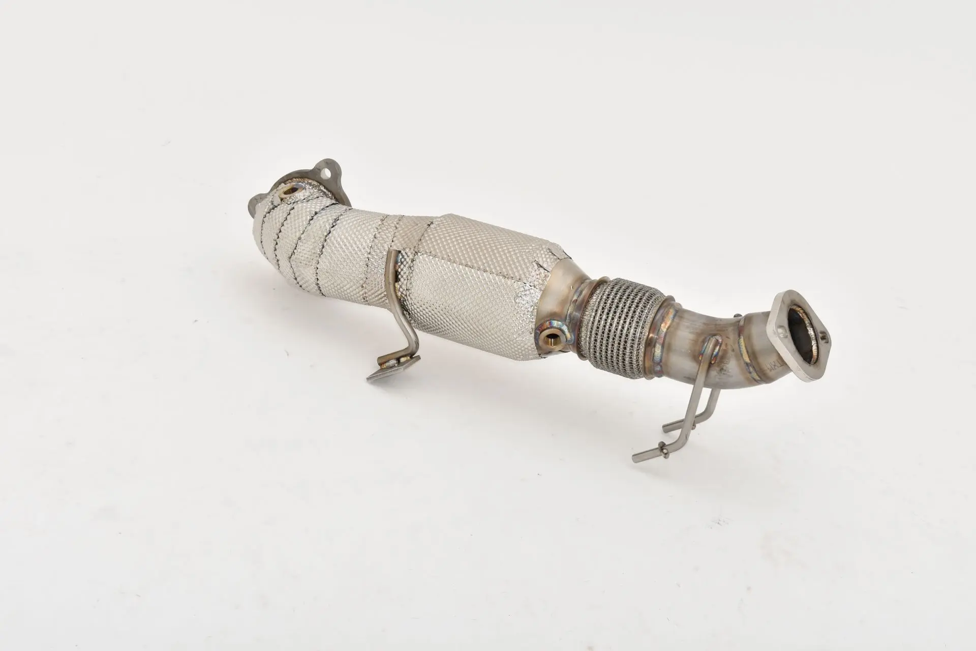 Friedrich Motorsport Downpipe mit Sportkat 