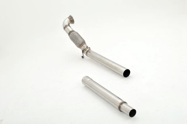 Friedrich Motorsport Ohne Gutachten 76mm Downpipe 