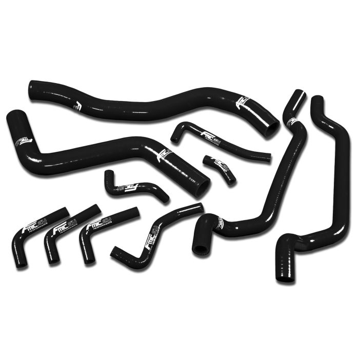 Kühlwasserschlauch-Kit für Mitsubishi Eclipse GSX DSM 4G63 95-99 2G