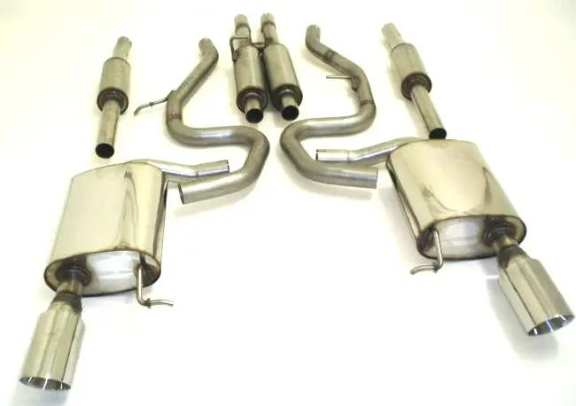 Friedrich Motorsport Duplex 2x55mm VW Passat CC kaufen