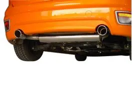 Bastuck Sportauspuff Ford Focus II DA3 Bild