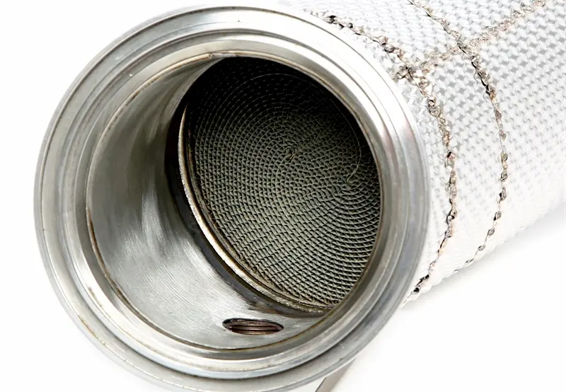 TA Technix Downpipe mit Sportkat für BMW & Toyota Foto