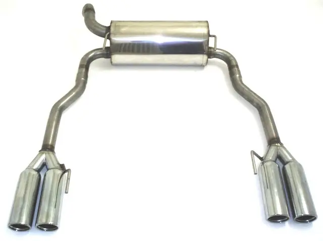 Sportendschalldämpfer Chevrolet Cruze Tuning kaufen