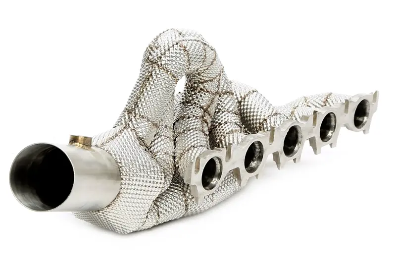  TA Technix Fächerkrümmer für Audi R8 & Lamborghini günstig