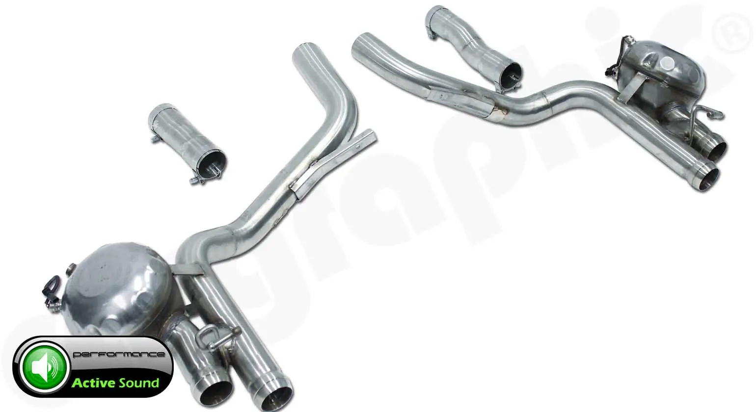 CARGRAPHIC Active Sound für Porsche Panamera 970 kaufen