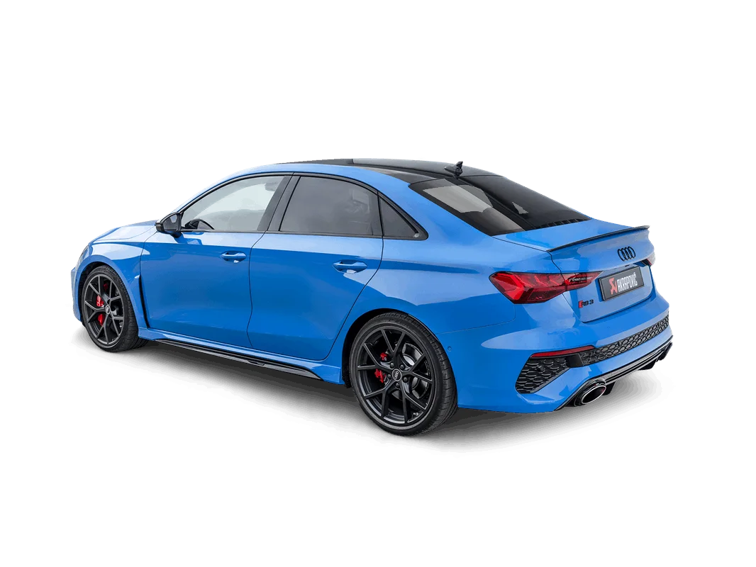 Akrapovic Evolution Line für Audi RS3 8Y Bild