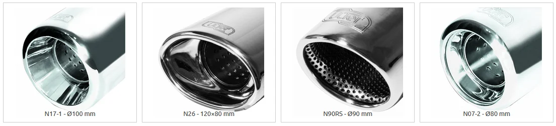 ULTER SPORT Auspuff für Suzuki Swift IV günstig