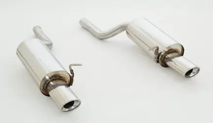  Friedrich Motorsport Duplex Endschalldämpfer VW Passat kaufen