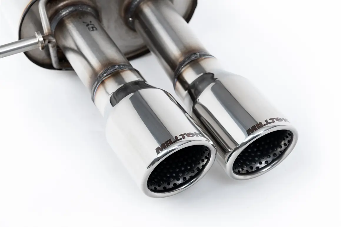 Milltek Komplettanlage für Polo 9N GTI Top Qualität