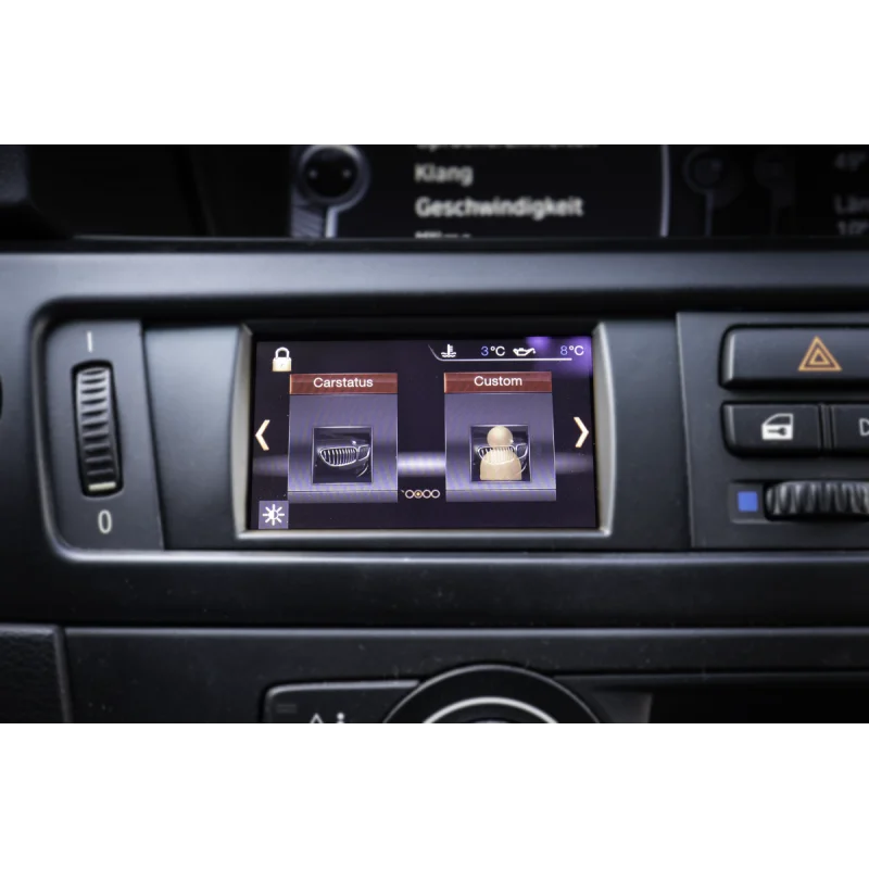 AK Motion DataDisplay NextGen E9X