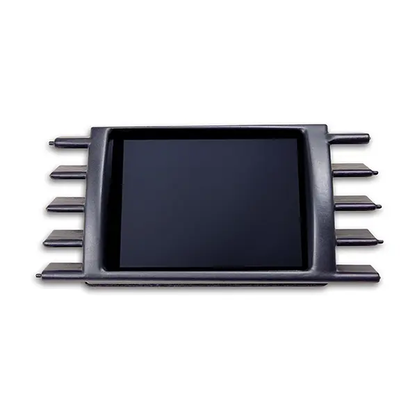 CANchecked Daten-Display BMW 5-series F10/F11/F18 LHD MFD28 Gen2