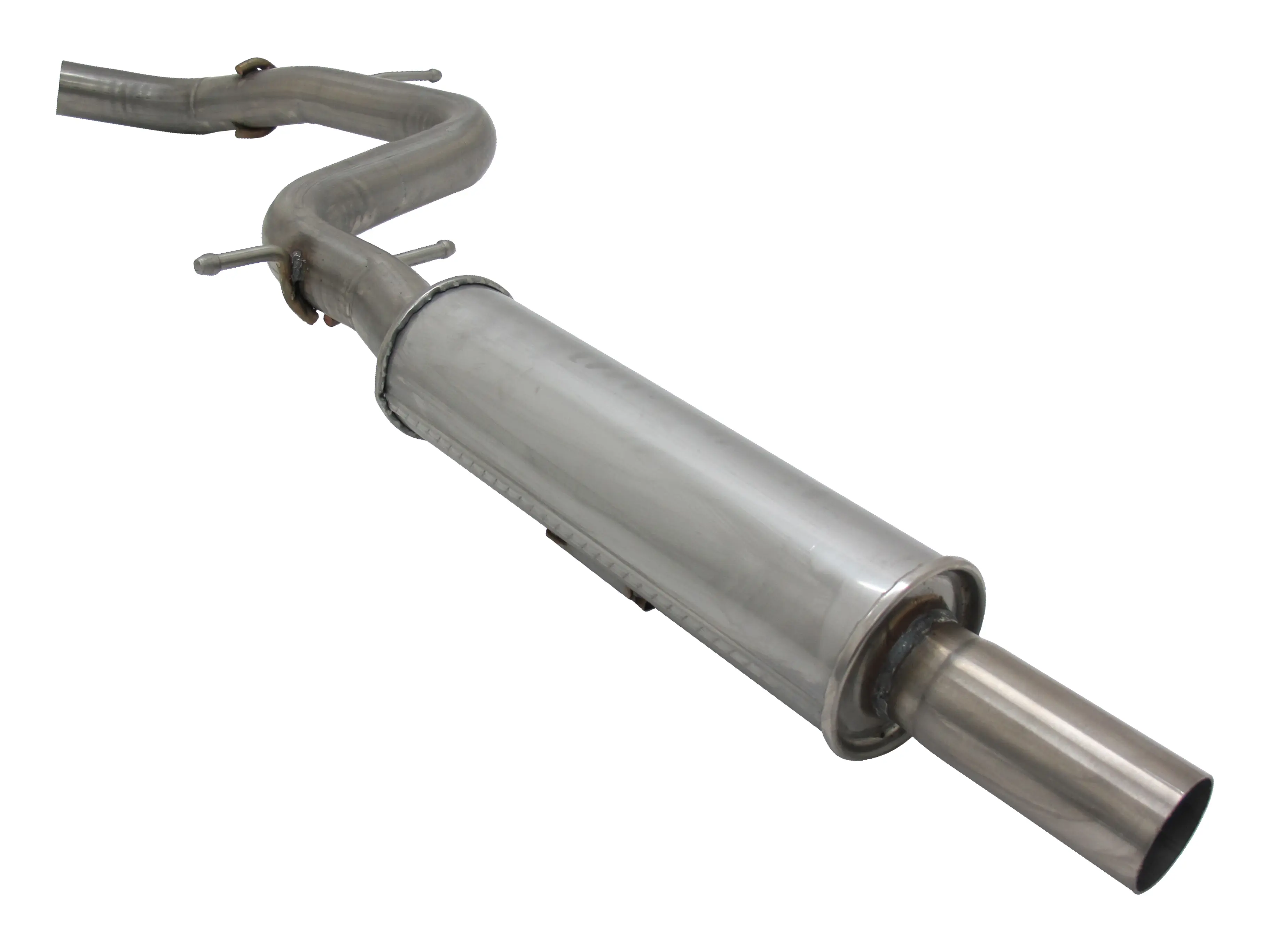 NOVUS Edelstahl Sport Vorschalldämpfer VW Scirocco 2.0 TSI kaufen