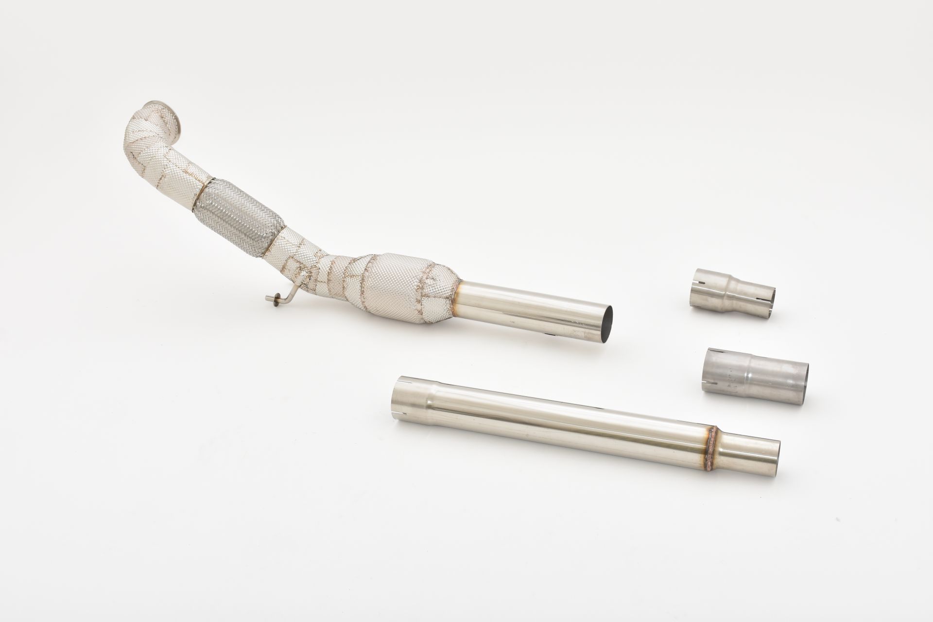 Friedrich Motorsport 76mm Downpipe VW Scirocco III 