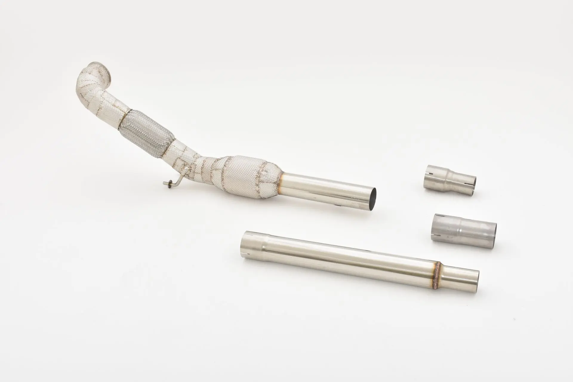 Friedrich Motorsport 76mm Downpipe VW Scirocco III 