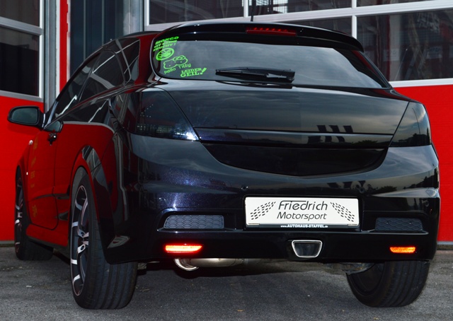 Friedrich Motorsport EG 76mm Komplettanlage kaufen 