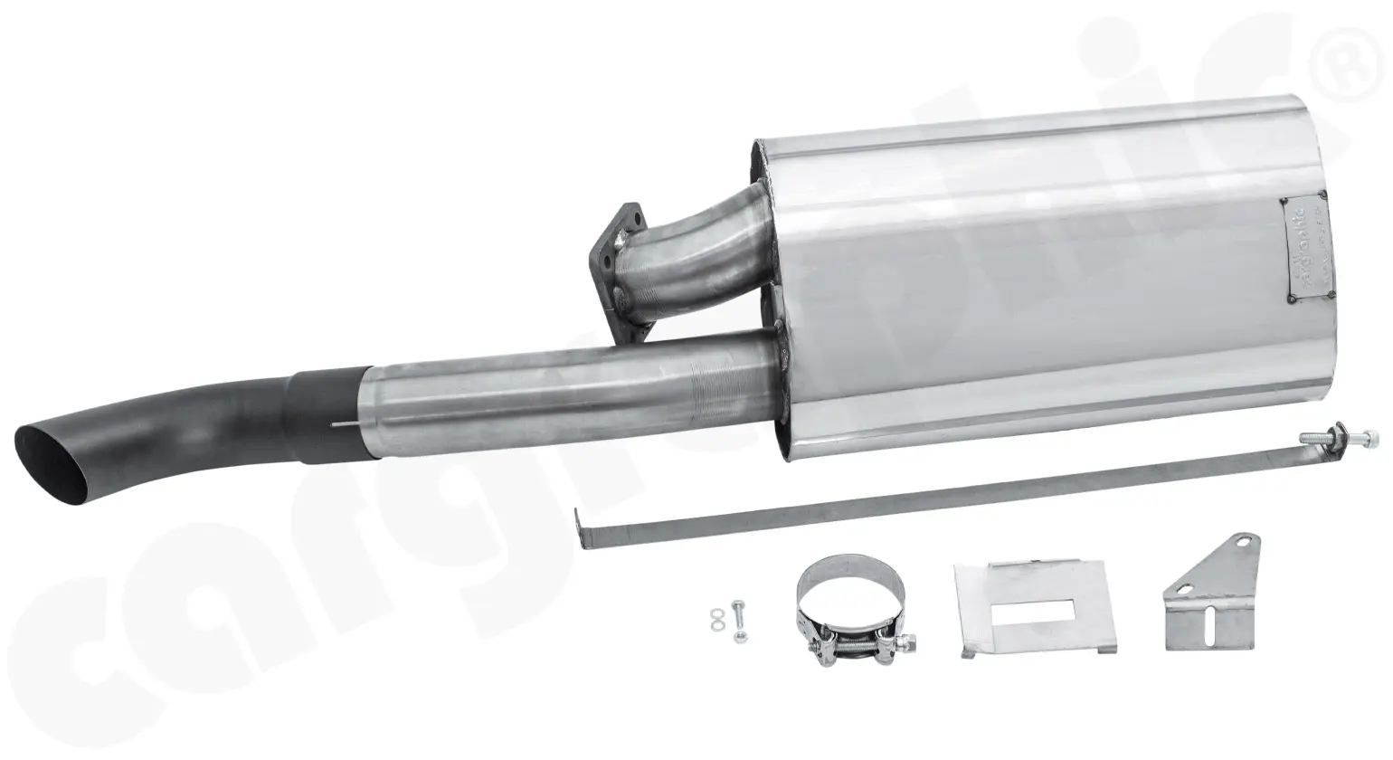 CARGRAPHIC Sport Endschalldämpfer für Porsche 930 wo kaufen