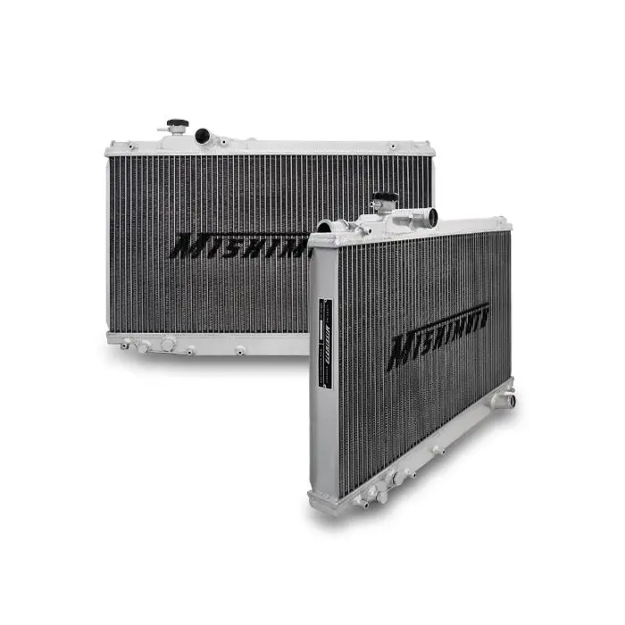 Mishimoto Aluminium Wasserkühler X-Line für Toyota Supra 93-98