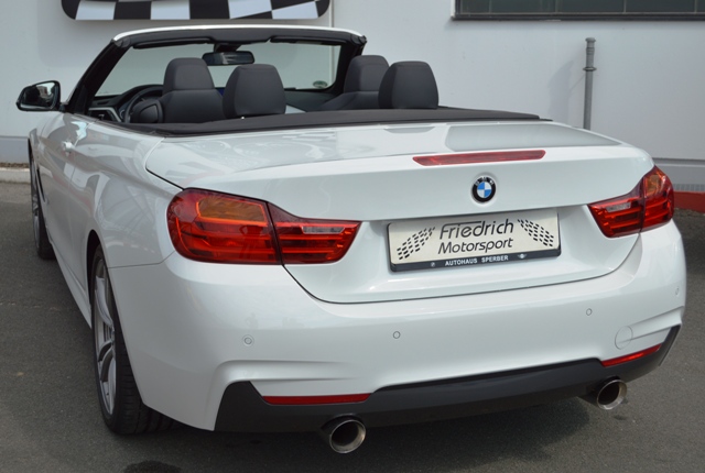 Friedrich Motorsport Duplex 76mm Edelstahl 335i/435i kaufen