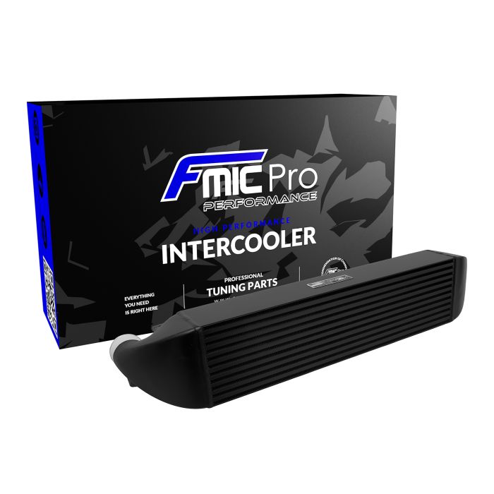 Ladeluftkühler Intercooler FMIC.Pro für Volvo S60II / V60 / XC60 2.0 T